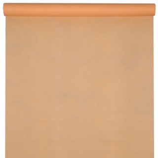 Rouleau de nappe Airlaid, 1.20 x 10m, corail