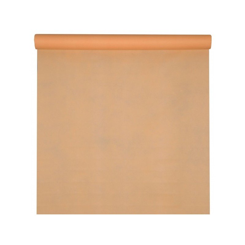 Rouleau de nappe Airlaid, 1.20 x 10m, corail