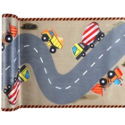 Runner da tavolo da cantiere 30cm x 5m