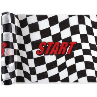 Formel 1 Tischläufer 30cm x 5m
