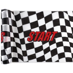 Runner da tavolo Formula 1 30cm x 5m