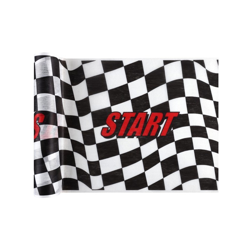 Runner da tavolo Formula 1 30cm x 5m