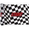 Chemin de table formule1 30cm x 5m Chemin de table formule1 30cm x 5m