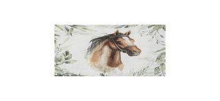 20 Pferde Papierservietten 33x33cm, 3-lagig