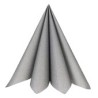 20 tovaglioli, 40x40 cm, argento 20 tovaglioli, 40x40 cm, argento