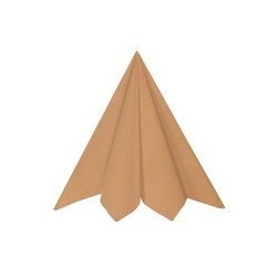 25 tovaglioli, 40x40 cm, corallo