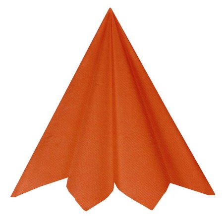 20 tovaglioli, 40x40 cm, arancione