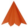 20 tovaglioli, 40x40 cm, arancione 20 tovaglioli, 40x40 cm, arancione