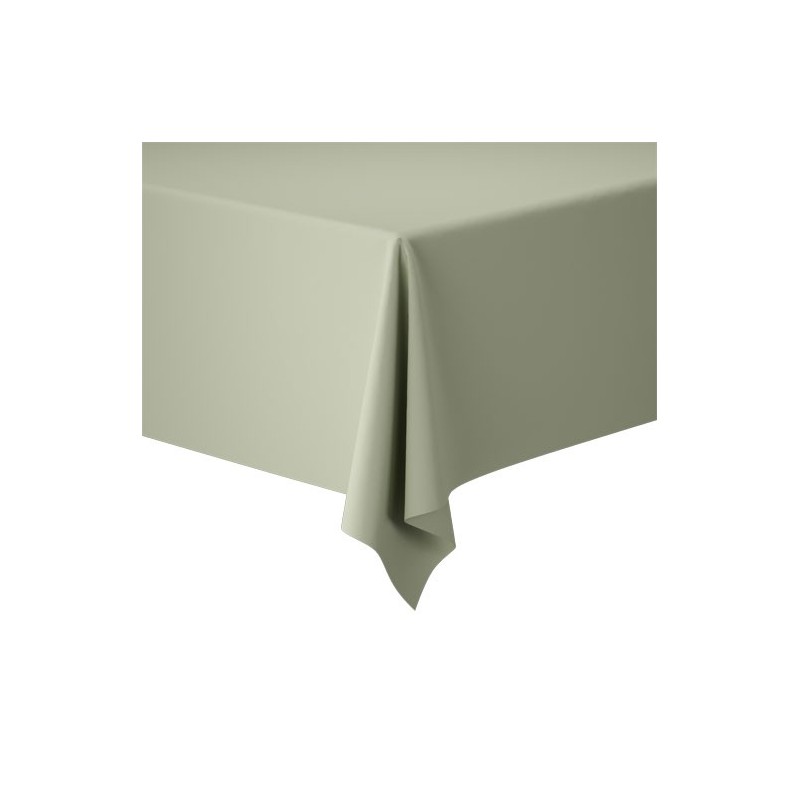 Rouleau de nappe Dunicel  1,18 x 25 m, vert pistache