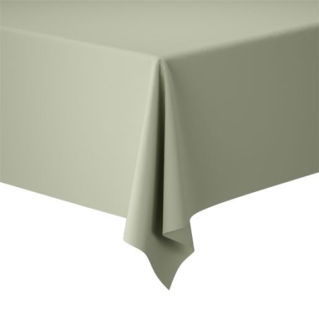 Rouleau de nappe Dunicel  1,18 x 25 m, vert pistache
