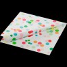50 Serviettes ouates 33x33 3 couches, Happy Bubbles 50 Serviettes ouates 33x33 3 couches, Happy Bubbles