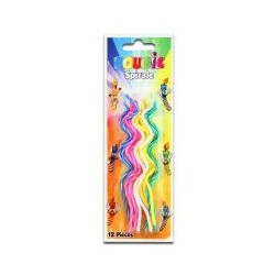 Candele a spirale