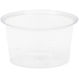 Coupe à dessert , 18 cl , Transparent