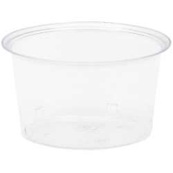 Coupe à dessert , 18 cl , Transparent