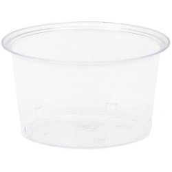 Dessertbecher, 18 cl, Transparent