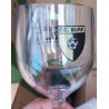 Verre à vin à pied 20cl gradué 16 cl, Tritan, transparent Verre à vin à pied 20cl gradué 16 cl, Tritan, transparent
