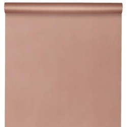 Rouleau de nappe Airlaid, 1.20 x 10m, rose gold