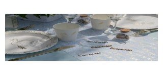 Kommunionstreusel Gold 6x2,1cm 10 Stück