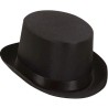 Chapeau haute-forme noir  Chapeau haute-forme noir