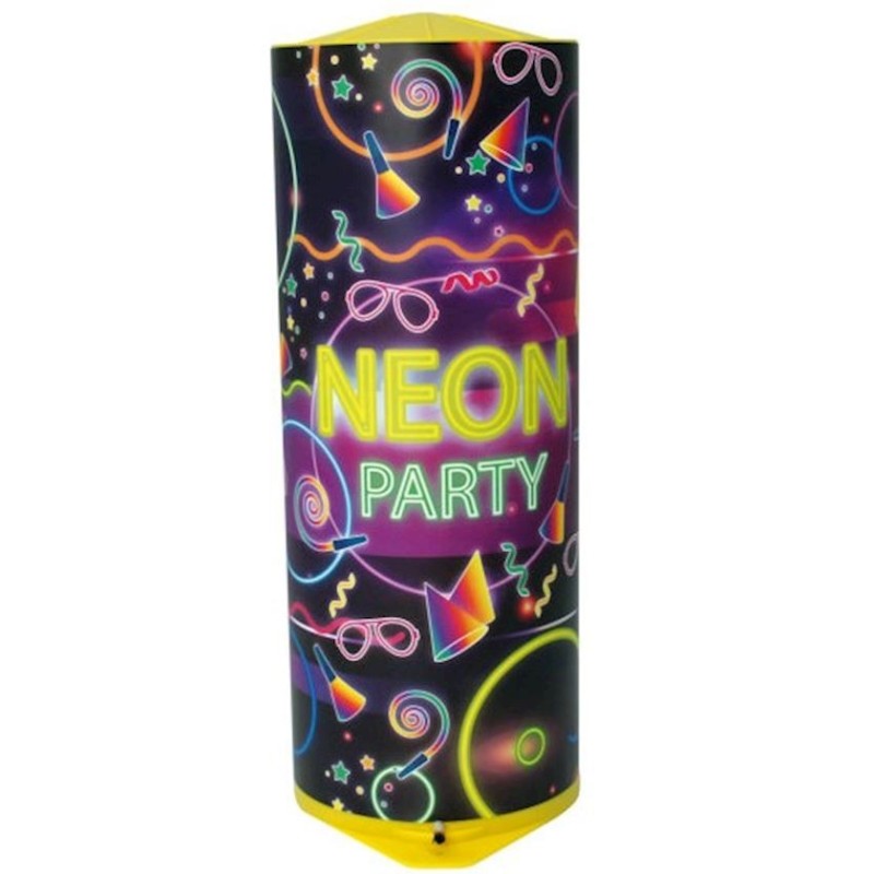 Bombe de table maxi neon party  Bombe de table maxi neon party