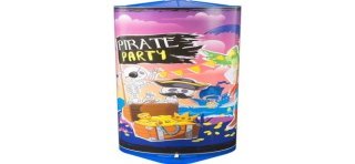 Bombe de table 22 cm Party Pirate