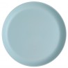1 Piatto grande, Ø 27,4 cm, Termoretraibile, azzurro