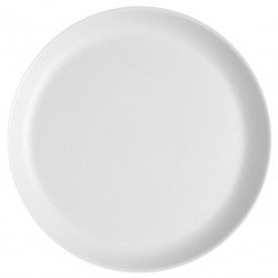 1 Piatto, Ø 23.5 cm, Termoretraibile, bianco
