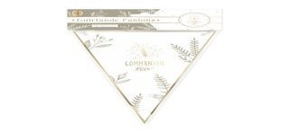 Guirlande fanion communion 3m