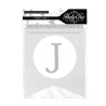 Guirlande fanions "Joyeux Anniversaire" Argent, 5m Guirlande fanions "Joyeux Anniversaire" Argent, 5m