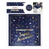 Urne en carton "Joyeux anniversaire"  Urne en carton "Joyeux anniversaire"