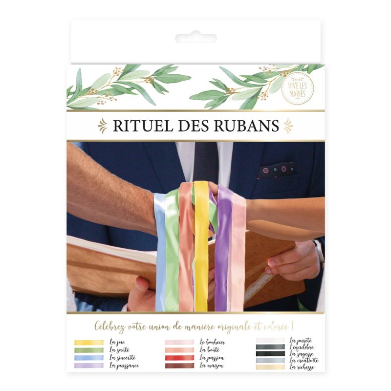 Gioco rituale del nastro nuziale Gioco rituale del nastro nuziale