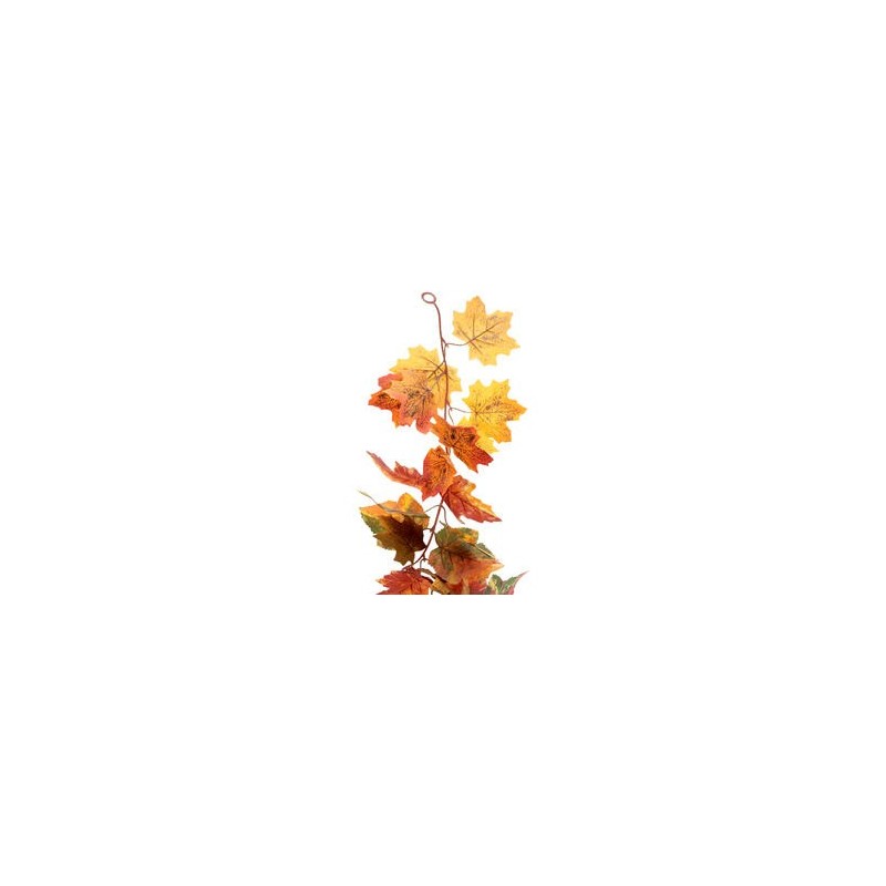 1 Guirlande décoration Automne 