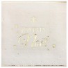 10 Serviettes Flocon d'or ivoire, 33x33cm 3plis 10 Serviettes Flocon d'or ivoire, 33x33cm 3plis