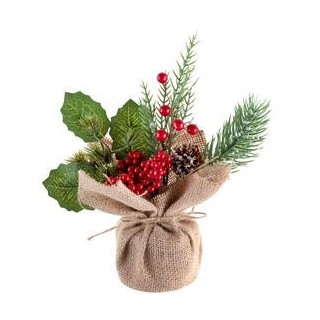 Composition nature d'hiver 