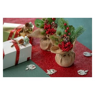 Composition nature d'hiver 