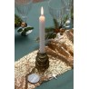 Kleiner grüner Tannenbaum-Kerzenhalter Kleiner grüner Tannenbaum-Kerzenhalter