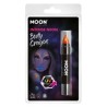 Crayons Moon Glow Intense Neon UV, ORANGE FLUO 3.5g Crayons Moon Glow Intense Neon UV, ORANGE FLUO 3.5g