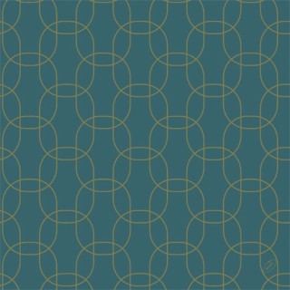 60 tovaglioli Dunisoft 40 x 40 cm Golden Deco