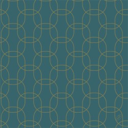 60 Dunisoft Servietten 40 x 40 cm Golden Deco