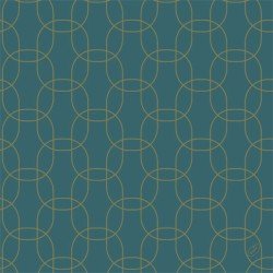 60 tovaglioli Dunisoft 40 x 40 cm Golden Deco