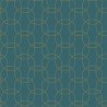 60 Dunisoft Servietten 40 x 40 cm Golden Deco