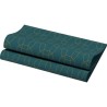 60 Serviettes Dunisoft 40 x 40 cm Golden Deco 60 Serviettes Dunisoft 40 x 40 cm Golden Deco