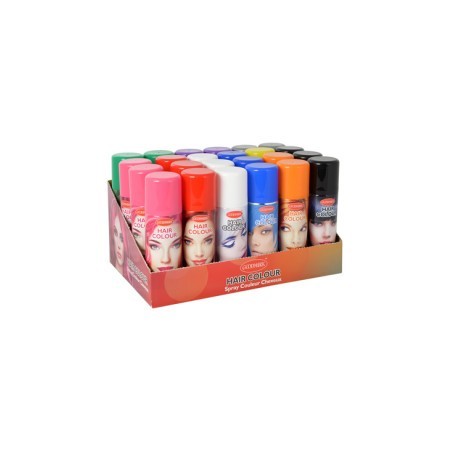 Laques à cheveux 125ml