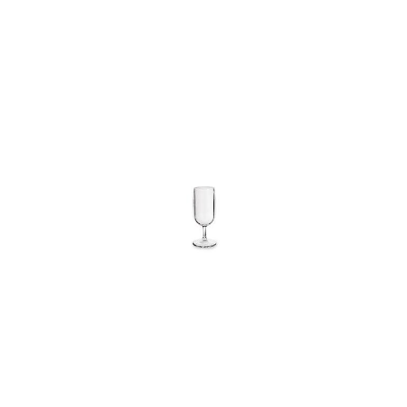 1 bicchieri da vino 18 cl graduati 12 cl, Tritan, trasparente