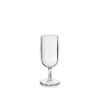 1 bicchieri da vino 18 cl graduati 12 cl, Tritan, trasparente
