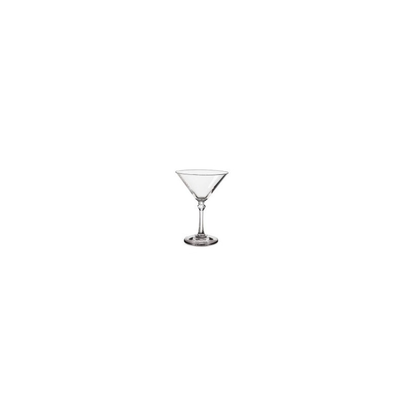1 bicchiere da cocktail trasparente da 20 cl 1 bicchiere da cocktail trasparente da 20 cl