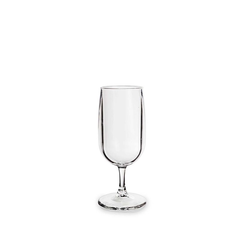 1 Verres à vin à pied 18cl gradué 12 cl, Tritan, transparent 1 Verres à vin à pied 18cl gradué 12 cl, Tritan, transparent