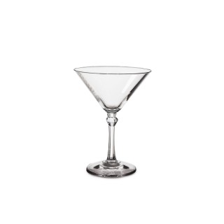1 Verre à cocktail transparent 20 cl