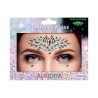 Bijoux de visage AURORA GLOW IN THE DARK