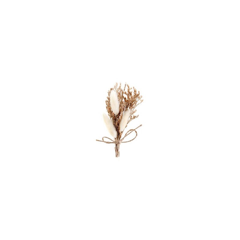 Piccolo bouquet naturale 5x10cm